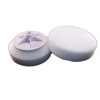 Polishing sponges – TROTON ( white, high hardness)