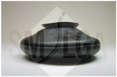 Balljoint rubber