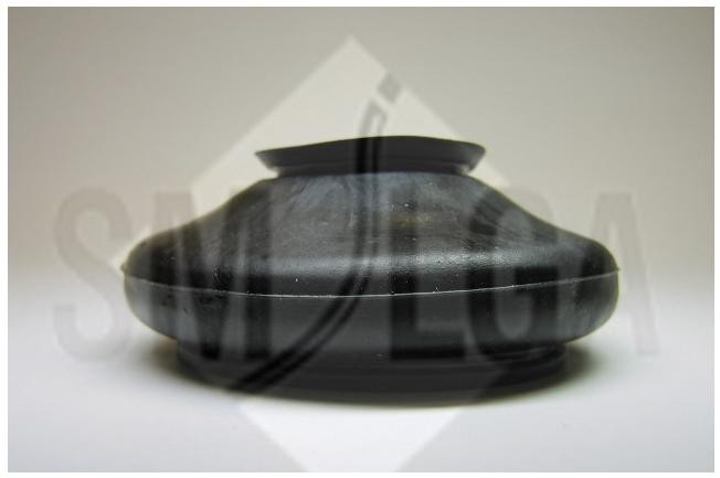 Balljoint rubber