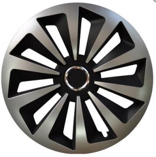 Hubcap set - FOX RING MIX, 16"