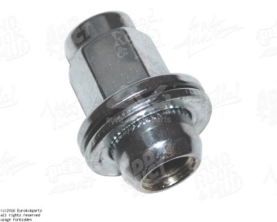 Wheel nut