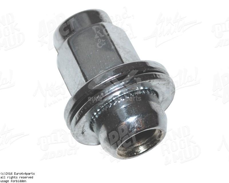 Wheel nut