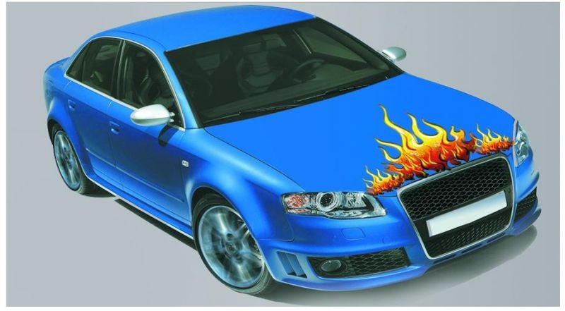 Auto tattoo 