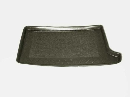 Trunk mat Fiat 500 (2007-2014)