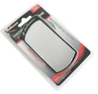 Additional mirror, 110x60mm