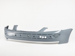 Front bumper Audi A3 (2003-)/VW Touran (2003-2006), primed
