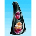 Rear tail light Citroen C1 (2005-), right side