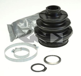 Outer CV joint boot