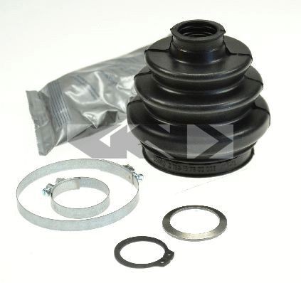 Outer CV joint boot