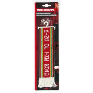Mini -Scarf with Hander and Suction cup - KING OF THE ROAD