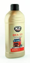 Antigel diesel additve - K2 Turbo DFA-39, 500ml.