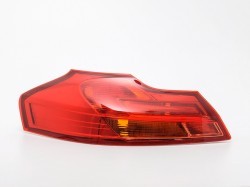 Rear tail light Opel Insignia (2008-2013), left side