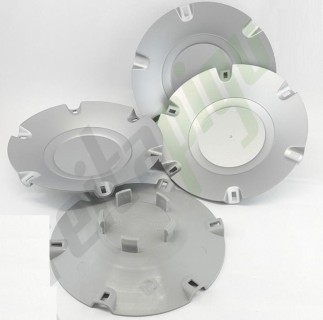 Discs inserts/caps set, ⌀147mm