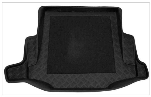 Trunk mat BMW 1-serie E87 (2004-2011)