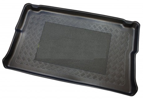 Trunk mat Opel Vivaro (2014-2021) / Renault Trafic (2014-2021)
