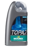 Semi-synthetic engine oil Motorex Select Topaz SAE SP-X 10w40,  4L