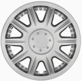 Hubcap set  CC-24, 13"
