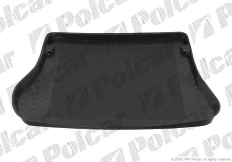 Trunk mat Audi A4 (1995-2001)