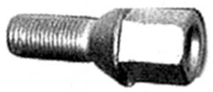 Disc screw