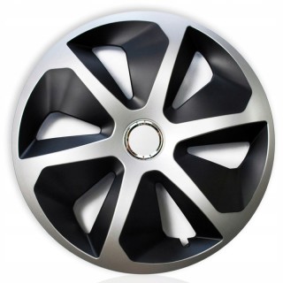 Hubcap set - ROCO RING MIX, 16" 