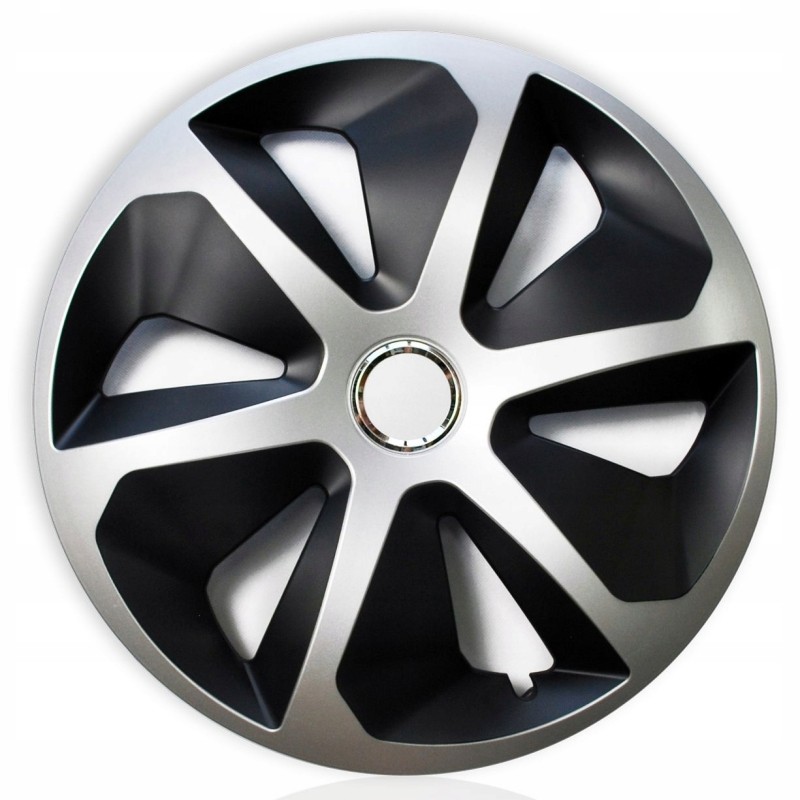 Hubcap set - ROCO RING MIX, 16