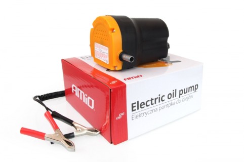 Oil exchange unit, 60W, 12V (3L/min) 