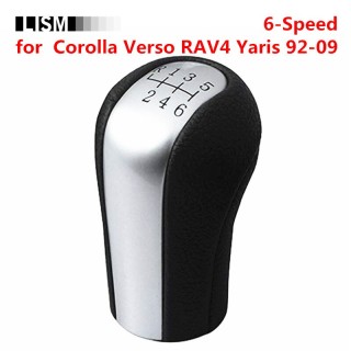 Shift knob for Toyota Avensis / Rav4 / Corolla / Yaris / Aygo