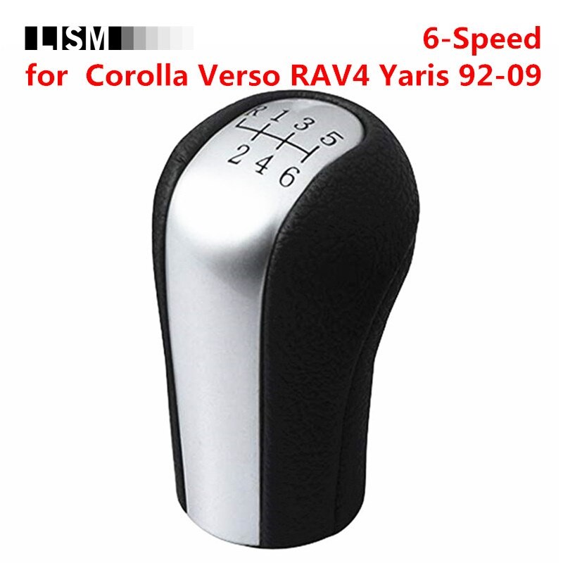 Shift knob for Toyota Avensis / Rav4 / Corolla / Yaris / Aygo