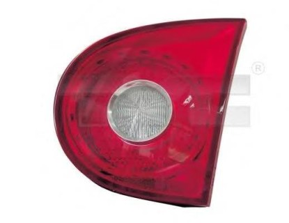 Rear lamp, inner part, VW Golf V (2003-2008), right 