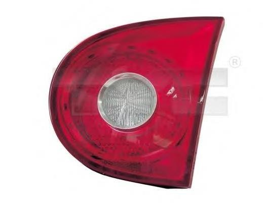 Rear lamp, inner part, VW Golf V (2003-2008), right 