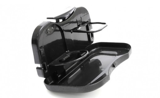 Portatable car table 
