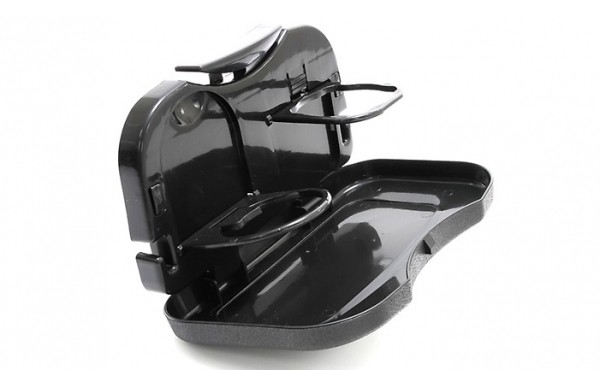 Portatable car table 