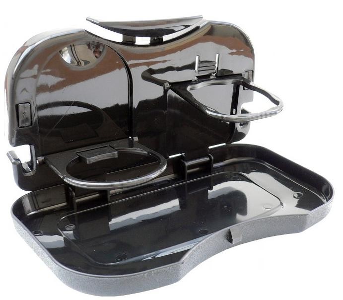 Portatable car table 