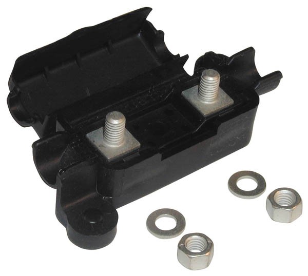 Fuse holder 