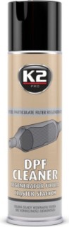Diesel particulate filter cleaner -  K2 DPF AERO, 500ml.