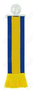 Mini -Scarf with Hander and Suction cup - DAF