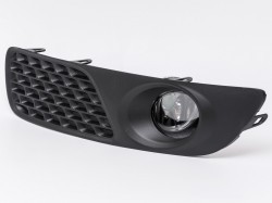 Fog lamp with grill Volvo V70 (2007-2014), right