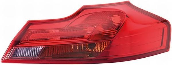 Rear tail light Opel Insignia (2008-2013), right side