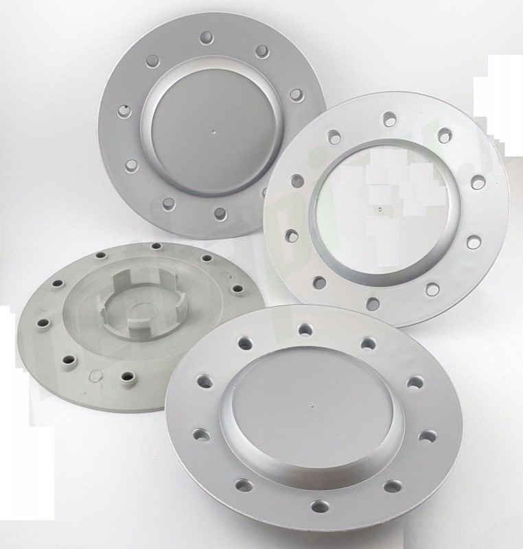 Discs inserts/caps set, ⌀165mm