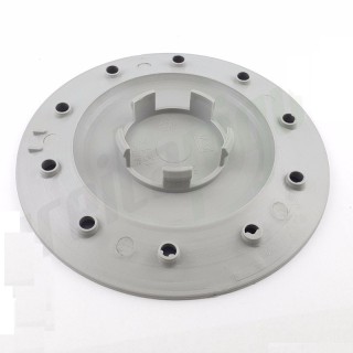 Discs inserts/caps set, ⌀165mm