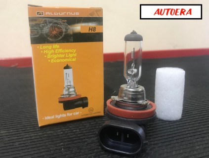 Car bulb H8 35W, 12V 