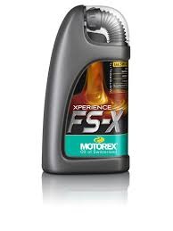 Synthetic motoroil - Motorex Xperience FS-X  5w40, 1L