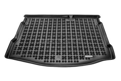 Rubber trunk mat Nissan Qashqai (2007-2014)