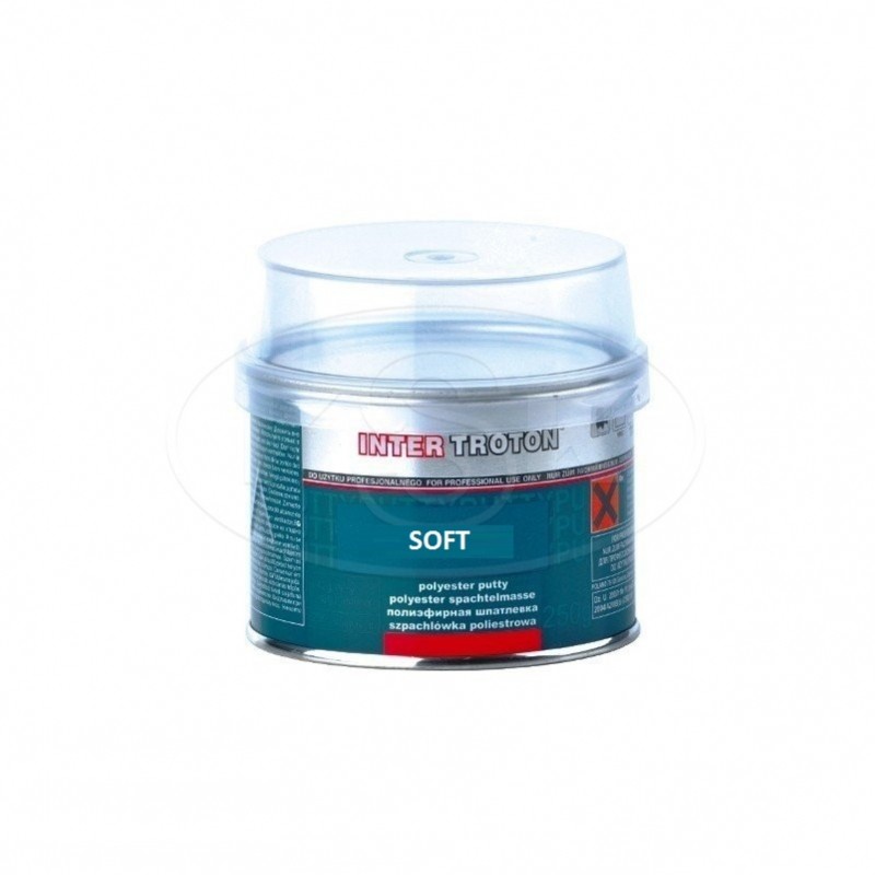 SOFT putty, 250gr.