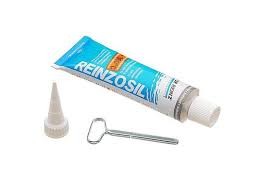 Hardening black silicone sealant - Victor Reinz ReinsoSil (-50 +300C), 70ml.