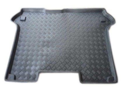 Trunk mat Fiat Doblo Panorama (2002-2010)