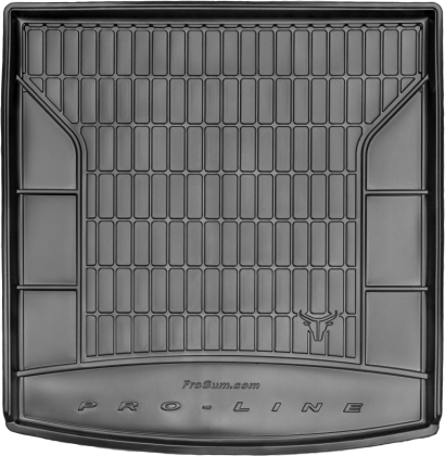 Rubber trunk mat VW Golf VII (2013-2019)