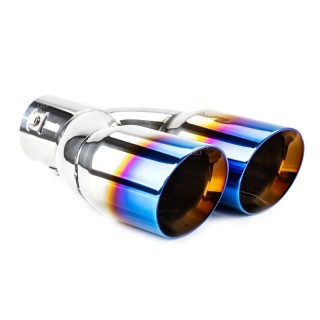 Muffler pipe  