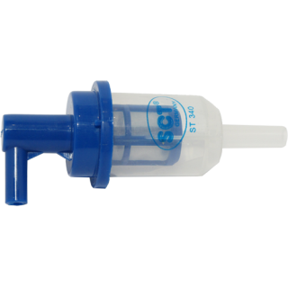 Additional fuel filter (diesel)