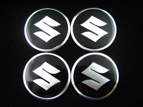 ALLOY WHEEL TRIM CENTRE CAP DECAL LOGO 